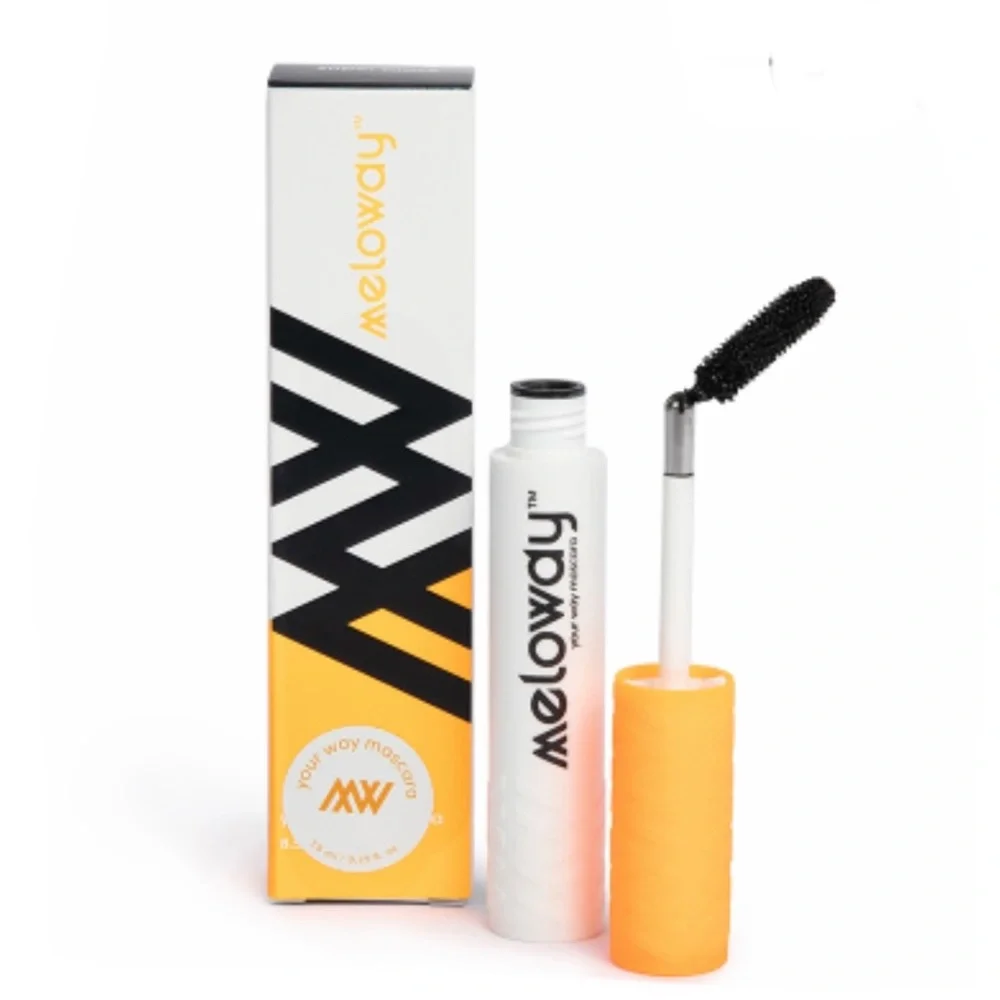 Meloway Makeup Your Way Mascara -Super Black